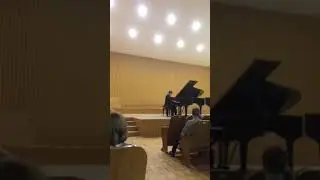 Андреев Всеволод  Купревич «Элегическая  середа»