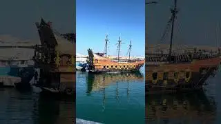 Port de Yasmine Hammamet 🇹🇳 #port #hammamet #yasminehammamet #travel #summer #tunisia #tunisie