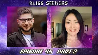 Episode 45 - Part 2: Haruko DeArth a Japanese Artist, Writer and Founder of Love The Way Art.