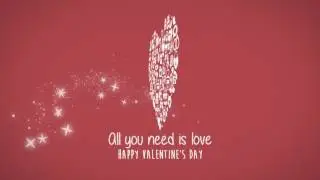After Effects Template | Royalty Free | Valentine Collage