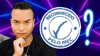 Como saber se um CURSO será RECONHECIDO pelo MEC