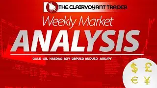 WEEKLY MARKET ANALYSIS -17TH - 21ST  MAR. 2025