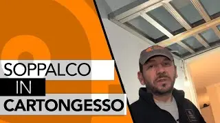 Soppalco in cartongesso... si può fare?