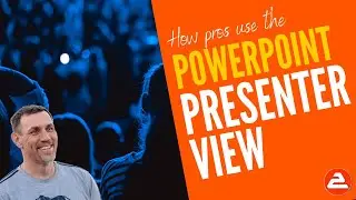 How Pros Use PowerPoint Presenter View For Full Control