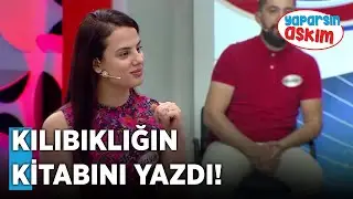 Kılıbıklığın Kitabını Yazdı! | Yaparsın Aşkım
