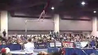 Best USA highbar routine!!!!!