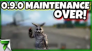 MAINTENANCE IS OVER UPDATE 0.9.0!! WHERE IS THE UPDATE?! PUBG MOBILE