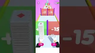 shuffle Master mobile gameplay 🤙#shorts #shortfeed #games #gaming #gtashorts #viral