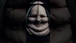 What The Boogeyman Really Looks Like (DALL·E 3) Part 3