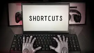 *REALLY* USEFUL KEYBOARD SHORTCUTS