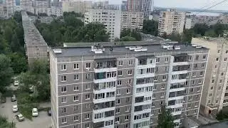 Лифт «КМЗ» 80-х (2)