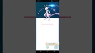 Mewtwo to lvl 40👑, Here we go