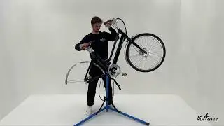 Voltaire SAV | Changer la rear light