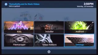 Xunity Aurora Mini Initial SetUp