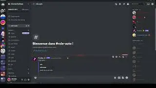 tuto rôle auto