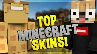 5 Trending Minecraft Skins! (Top Minecraft Skins)