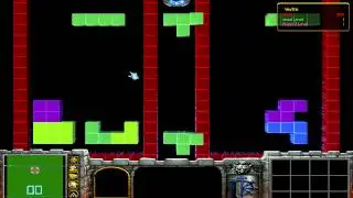 Warcraft 3 Tetris