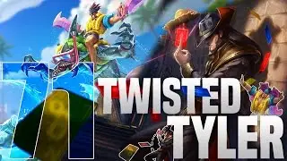 League of Legends - TylerToo Ranked