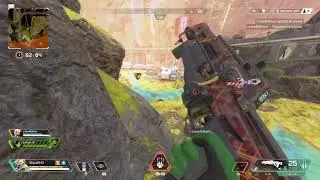 Maçı Taşıdım|ApexLegends