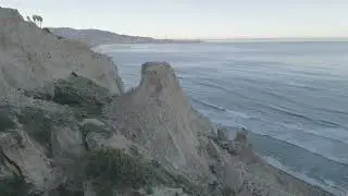 Aftermath of Landslide at Blacks Beach | Jan 20, 2023