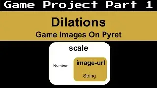 Game Project Part 1 - Dilations - Game Images on Pyret