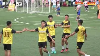 Highlights: FC Việt Hà -vs- Vinawind | Tứ Kết 1 - VCK Giải bóng đá SHB 30 Năm