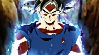 Goku edit 4K