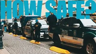 Is Mexico City SAFE? Locals EXPLAIN
