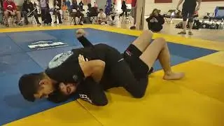 Hamoudi 1st Nogi Match Fuji Richmond 01/28/2023