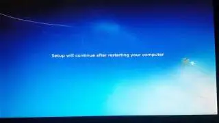 How to install windows 7 step by step