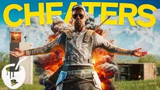 I FINALLY BEAT CHEATERS IN RUST