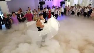 Marta & Daniel (zwiastun w dniu śłubu)