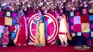 Meem  Holud Dance