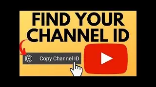 How to copy channel id | Full method |copy channel id |