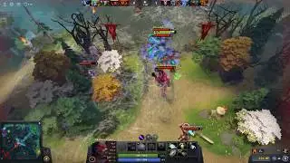 DOTA 2 - GG branch juke!