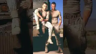 Ван Дамм vs Дольф Лундгрен👊😎 Разборки на премьере фильма 