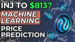 A Realistic 2025 Injective (INJ) Price Prediction Using Machine Learning and Simulations