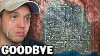 Warzone 1 is Gone Forever 😭