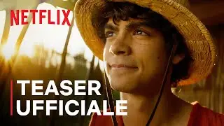 ONE PIECE | Teaser ufficiale | Netflix Italia