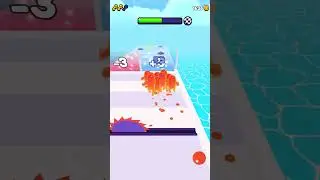 Join Blob Clash 3D : Gameplay Android, iOS New Update #shorts #satisfying #satisfyingvideo #Games