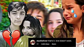 Annie LeBlanc & Asher Angel NASTY BREAK UP (FULL STORY)