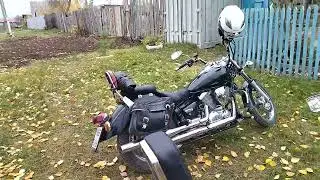 9.10.23.приобрел хонду 1100