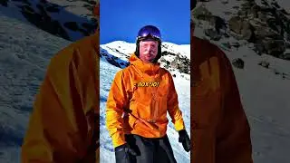 Литвин ПОКАЗАЛ КОНДИЦИИ НА СНОУБОРДЕ! 