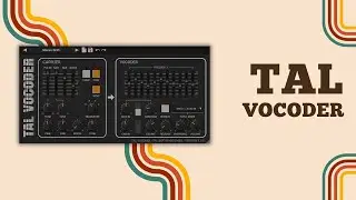 How to use the Vocoder in Protools