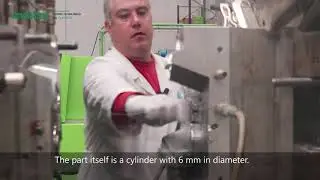 Video tutorial: How to avoid vacuoles and sink marks in plastic injection