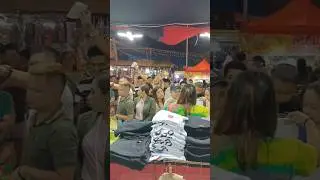 Love to see their excitement for their custom festival shirt with Methz Workz @Sinulog sa Kabankalan