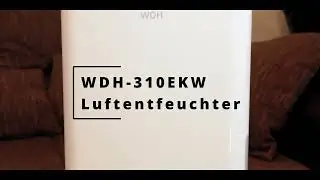 Aktobis WDH-310EKW Produktvideo