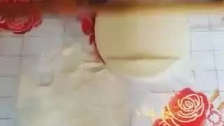 Манты жасау