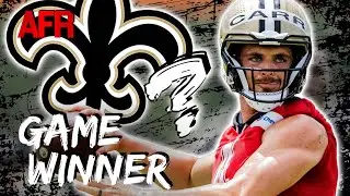 COMEBACK KING??? | Have I Underestimated Saints QB Derek Carr?