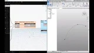 Placing Reference Points & Curves in a Revit Mass Family   Step 2